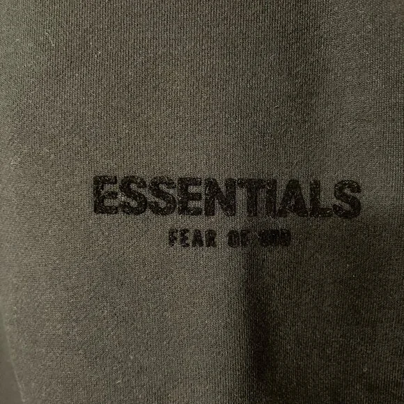 Essentials fear of god hoodie core collection FW22 - Picture 4 of 7